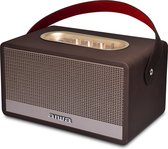 Aiwa MI-X180 - Retro HERITAGE bluetooth speaker 80 Watt - TWS-DSP - goud