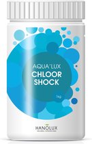 Aqua'Lux Chloor Shock - Jacuzzi Onderhoud - Chloor granulaat