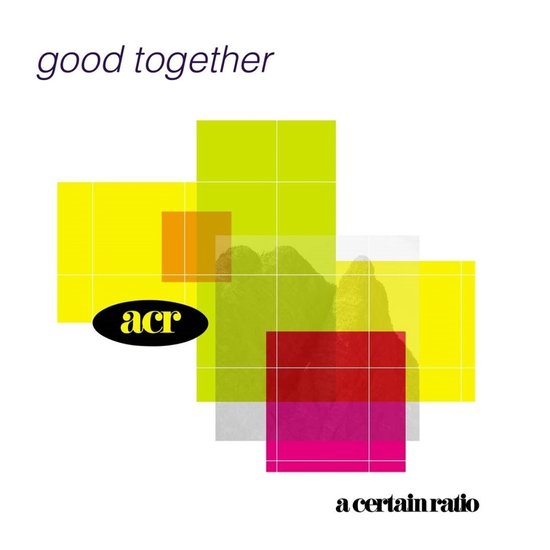 A Certain Ratio - Good Together (4 LP) (Limited Edition) (Coloured Vinyl)
