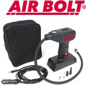Air Bolt Draagbare Luchtcompressor | Elektrische Compressor en Bandenpomp | Elektrische Fietspomp & Autobanden pomp|