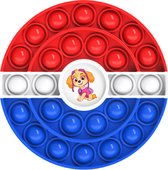 Paw Patrol Fidget Toy Plop Up - Skye