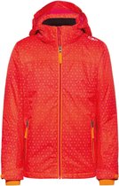 CMP Wintersportjas - Maat 152  - Meisjes - Rood