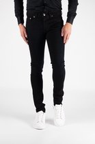 Richesse Laval Noir Jeans - Mannen - Jeans - Maat 34