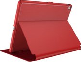 Speck Balance Folio Bookcase Geschikt voor Apple iPad 5 (2017) - Rood