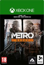 Metro Redux Bundle - Xbox One Download