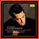 Berliner Philharmoniker, Herbert Von Karajan - Beethoven: Die Symphonien (8 LP)