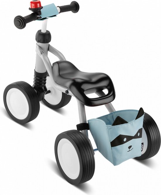 Puky Wutsch loopfiets voor kinderen vanaf 1.5 jaar in Blauw van Puky — afbeelding 4
