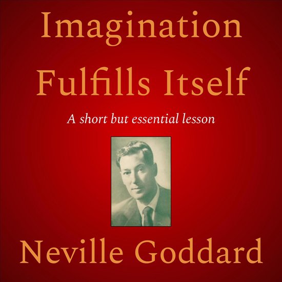 Imagination Fulfills Itself - cover