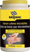 Bardahl Handzeep Microkorrels Creme Ideaal voor de werkplaats - 3L