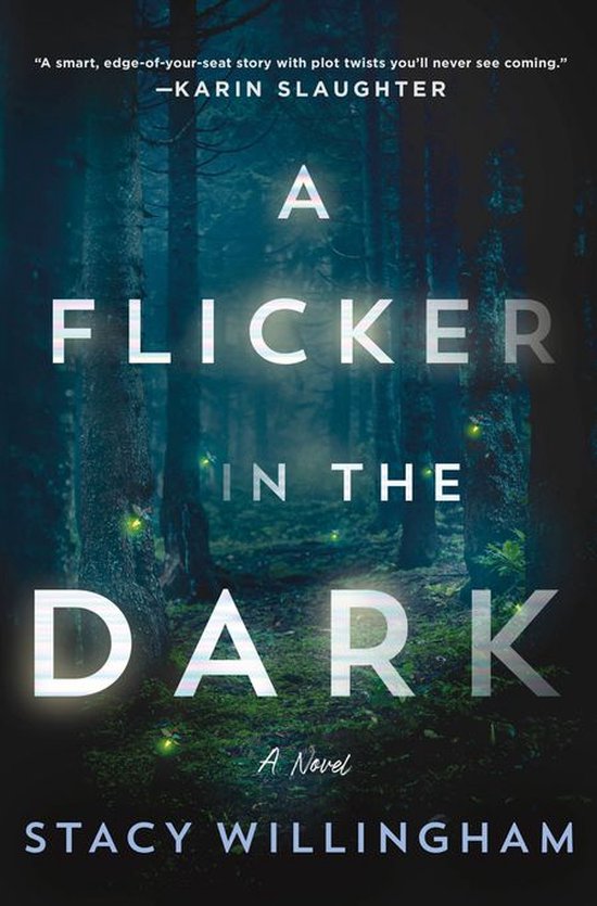 A Flicker in the Dark - cover