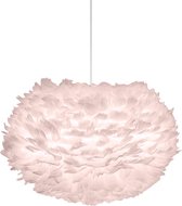 Umage EOS Medium Ø45 cm - Hanglamp roze - Koordset wit