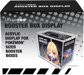 Ultra Pro - Acrylic Case Display for Pokémon Booster Box met magnetische deksel