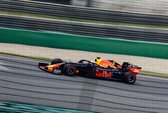 Max Verstappen op Puzzel - Puzzel 252 stukjes | Formule 1 - Red Bull Racing