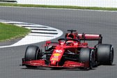 Charles Leclerc in Ferrari op Puzzel - Extra Moeilijke Puzzel 1500 stukjes | Formule 1 - Ferrari
