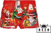 Kerst boxershort -  Kerstcadeau - Heren boxer short - Kerst Kado - Kado Mannen - Onderbroek - MAAT XL-XXL