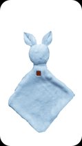 Knuffel vos maat M blauw