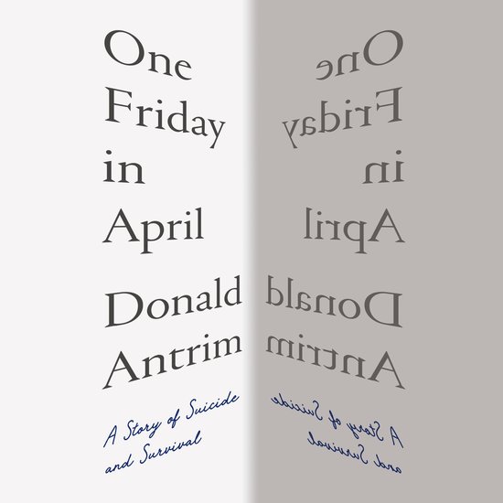 One Friday in April - cover