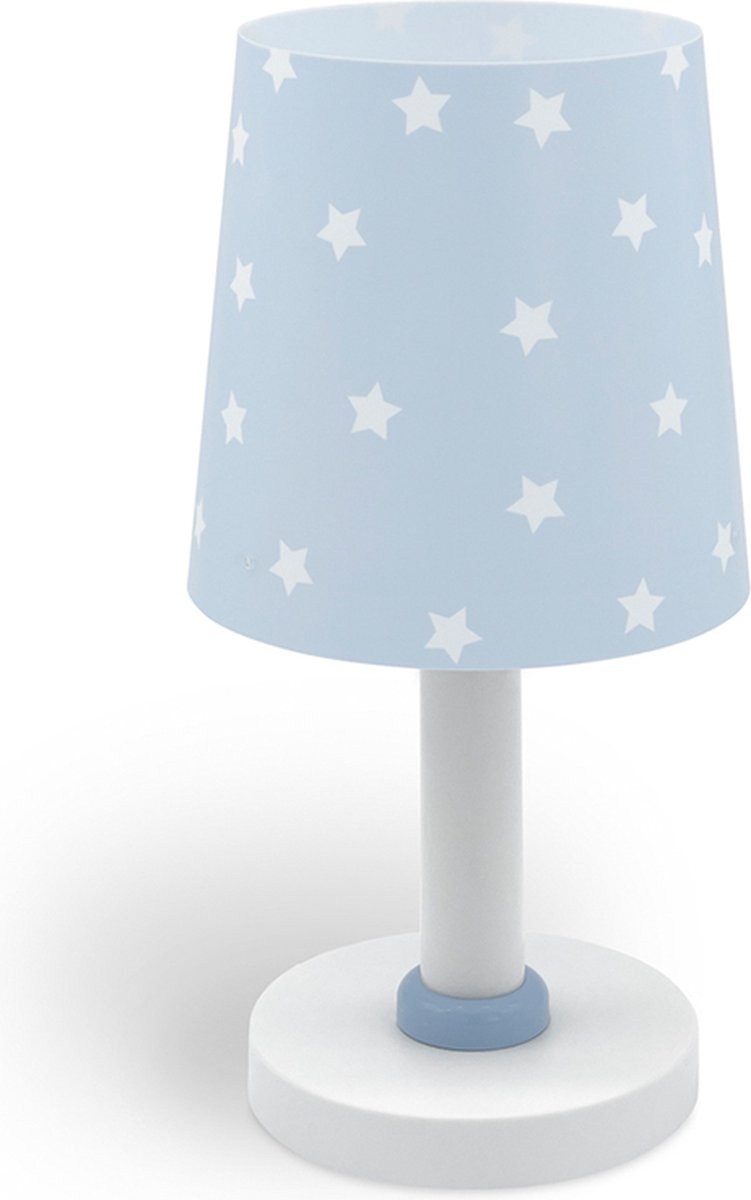 Dalber star light - Kinderkamer tafellamp - Blauw