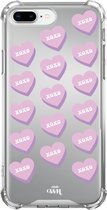xoxo Wildhearts case voor iPhone 7/8 Plus - XOXO Candy - xoxo Wildhearts Mirror Cases