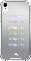 xoxo Wildhearts case voor iPhone XR - Wildhearts Colors - xoxo Wildhearts Mirror Cases