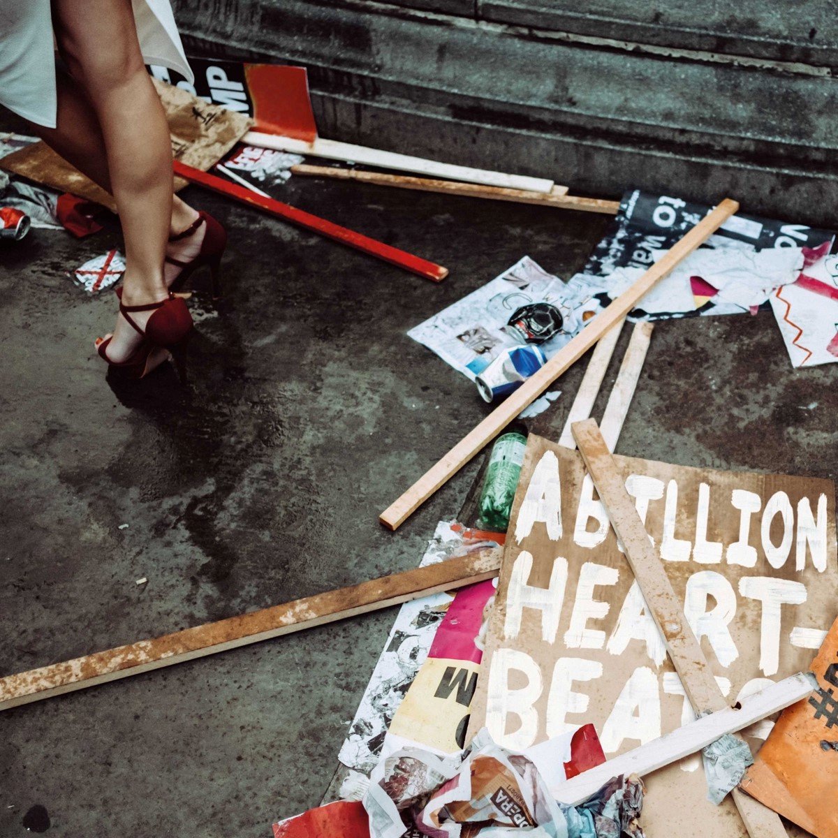 Mystery Jets - A Billion Heartbeats (2 LP)