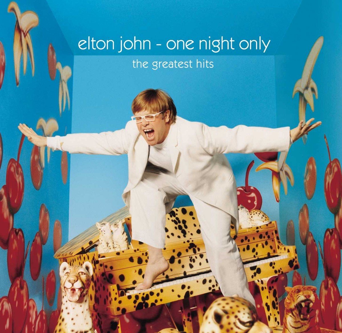 Elton John - One Night Only (2 LP) (Remastered 2017)
