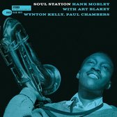 Various Artists - Soul Station (LP) (Blue Note Classic)