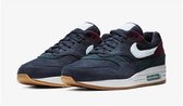 Nike air max 1 - Maat: 45 - Dark Obsidian