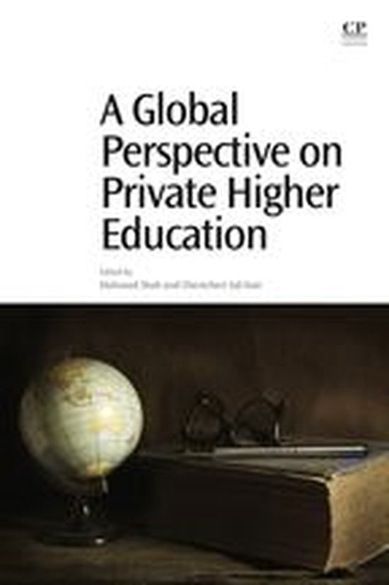 A Global Perspective on Private Higher Education - cover
