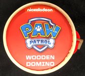 Paw Patrol houten domino