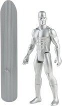 Silver Surfer (The Silver Surfer) Marvel Legends Retro Collection Series Action Figures
