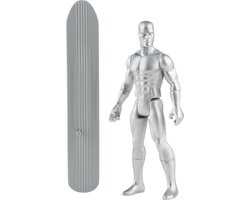 Silver Surfer (The Silver Surfer) Marvel Legends Retro Collection Series Action Figures
