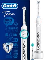 Oral-B Smartseries Teen - Elektrische Tandenborstel - Wit
