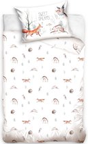 Animal Pictures BABY Dekbedovertrek, Sweet Dreams - 100 x 135 cm - Katoen