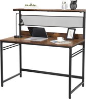 FURNIBELLA - Bureau met plankniveau