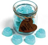 Waxmelts - Dauwbraam - 16 stuks - Hartvormig