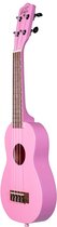 Leho sopraan ukulele My Pink Passion MLUS-146MPPw120s + draagtas