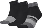 Calvin Klein  Sneaker 3-Pack Duurzame Heren Sokken - Maat 40-46