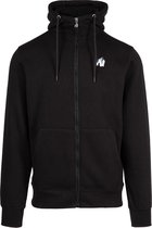 Kennewick Hoodie - Zwart - S