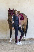 Harcour Zadeldek Joe "Kleur: Plum","Maat: Pony"