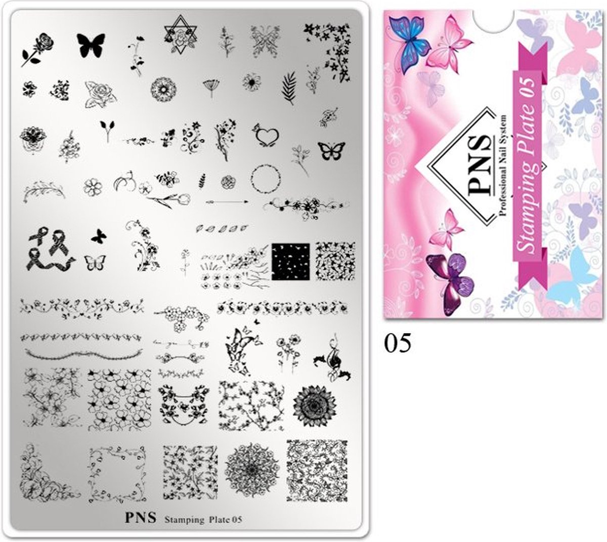 Goedkoopste PNS Stamping Plate 05