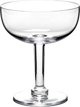 Serax By The Boxy's champagne glas D10.5cm H12.5cm