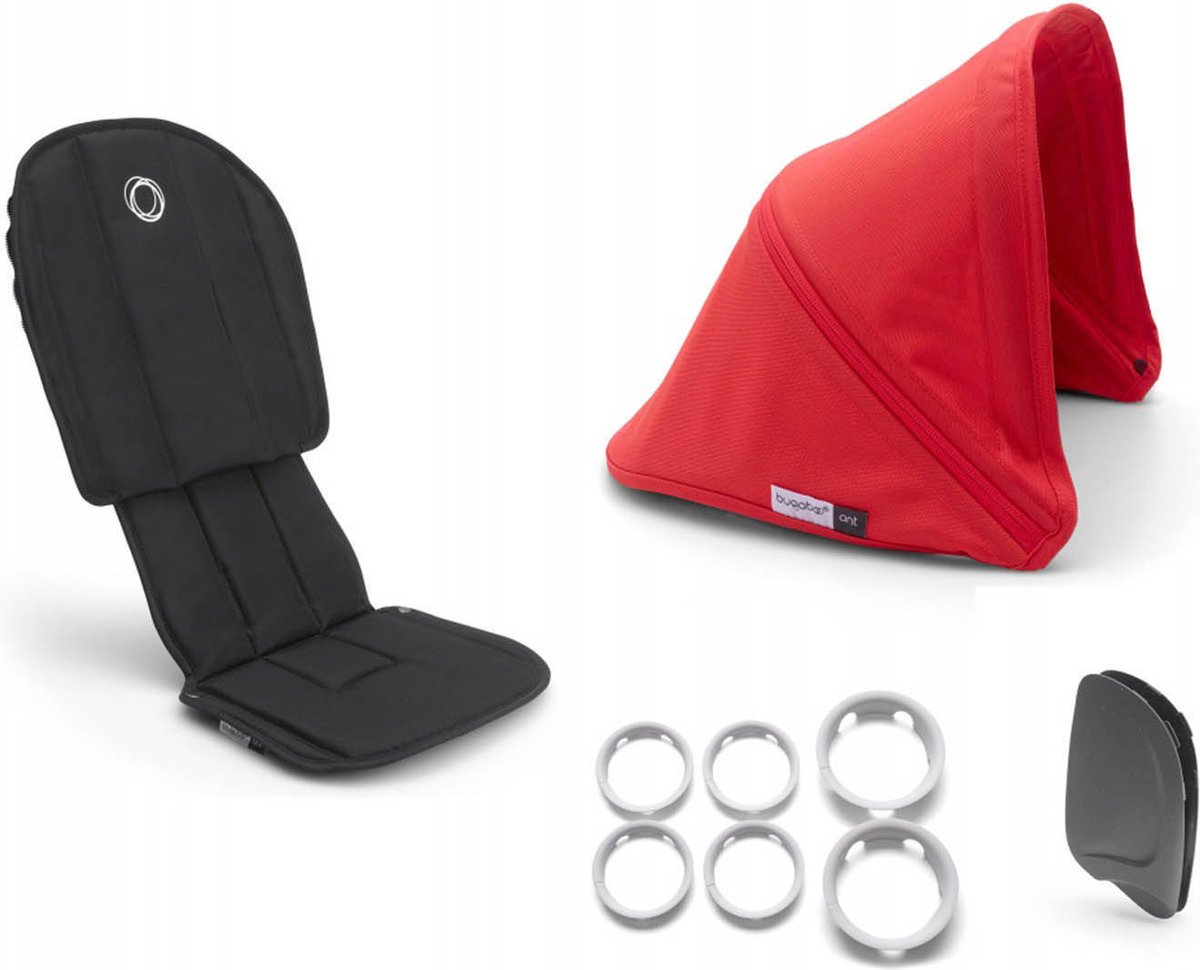Bugaboo ant sales red