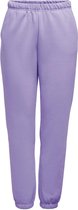 Only Broek Onldreamer Life Sweat Pant Swt Noos 15241104 Lavender Dames Maat - W28 X L32