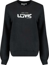 Harper & Yve Trui Love Sw Fw21h506 999 Black Dames Maat - M