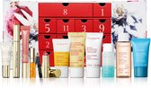 Clarins | Geschenkset | Cadeau tip! Liefdes Cadeau Vrouw - Valentijn Cadeautje Vrouw - Valentijn kusjesLimited Edition make-up & verzorgingsset