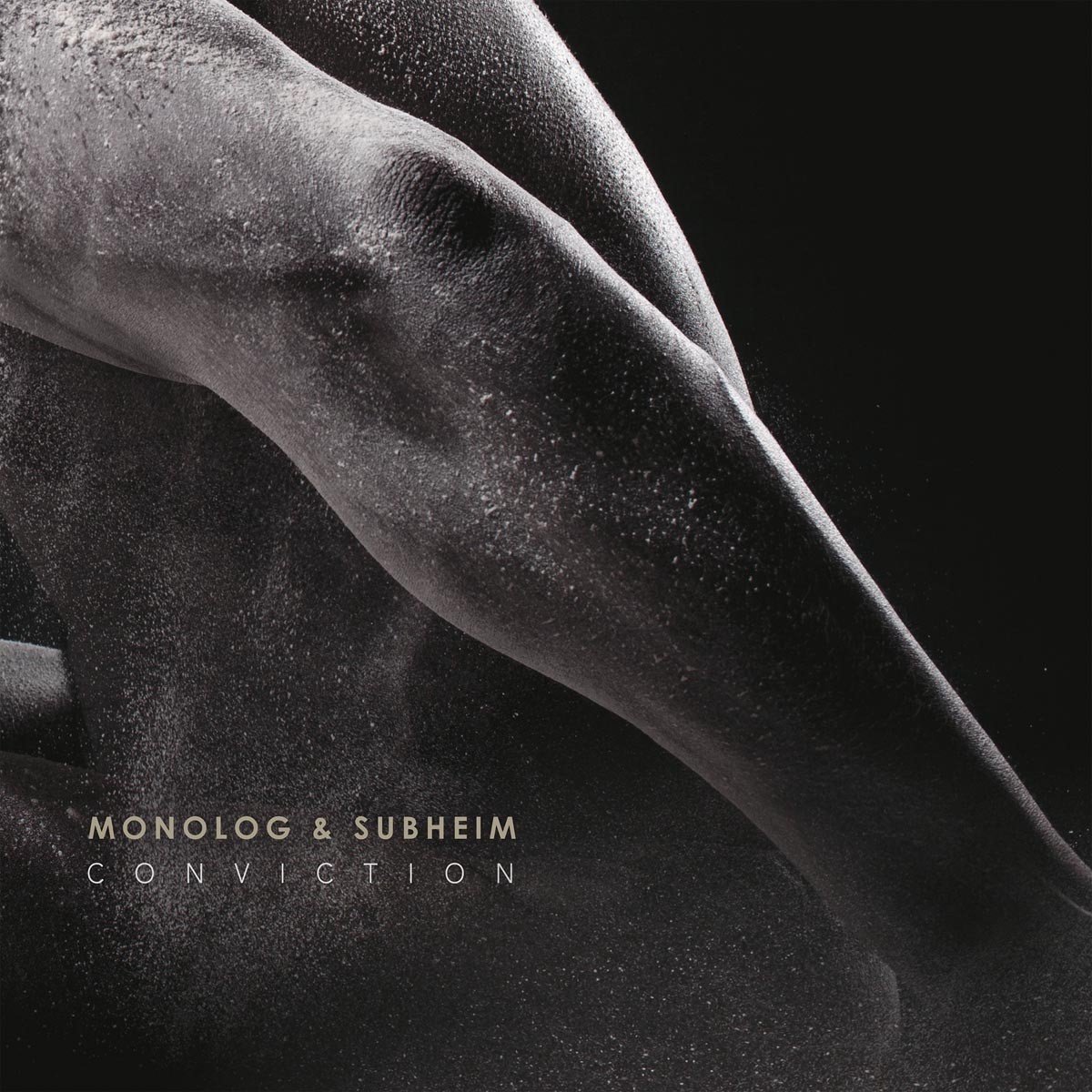 Subheim + Monolog - Conviction (LP) (Limited Edition) (Coloured Vinyl)