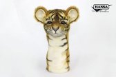 Tiger cub Golf Cover  (Wood) 27cm.L