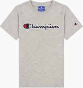 Champion Rochester Jongens Crewneck T-Shirt - Maat  S