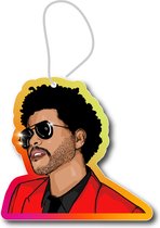 Autoparfum  - The Weeknd  - Blinding Lights - Autogeur - Auto Luchtverfrisser - Air Freshener - Cadeau - Geschenk